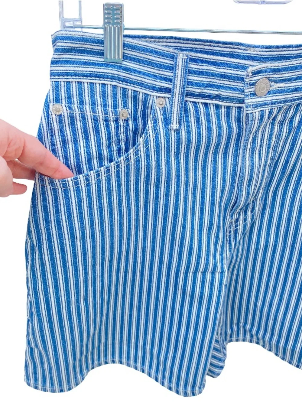 Levis classic blue